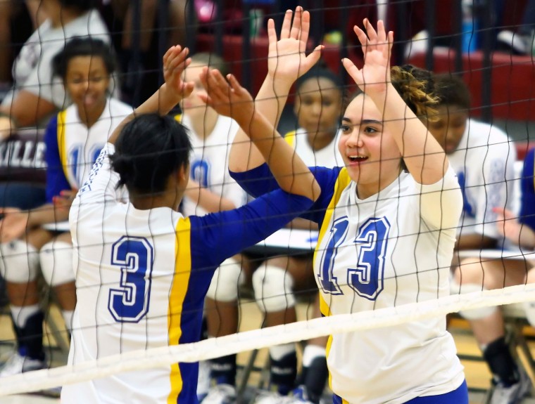 Cove Sweeps Killeen in 8-5A Contest
